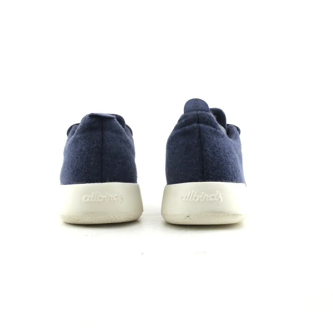 Allbirds Wool Runners - LIMITED EDITION: Blue (Cream Sole)