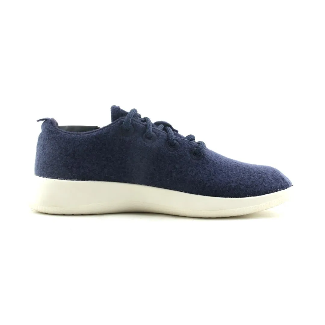 Allbirds Wool Runners - LIMITED EDITION: Blue (Cream Sole)