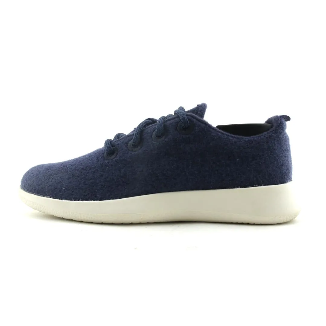 Allbirds Wool Runners - LIMITED EDITION: Blue (Cream Sole)
