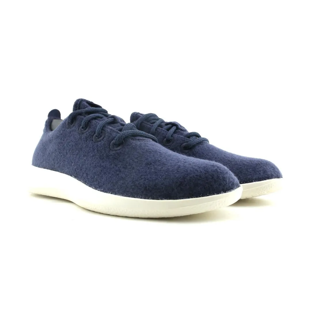 Allbirds Wool Runners - LIMITED EDITION: Blue (Cream Sole)