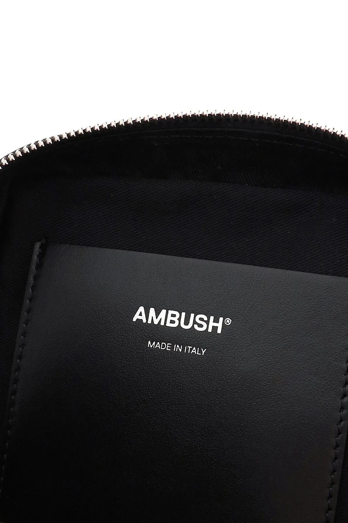 Ambush Logo Print Crossbody Bag