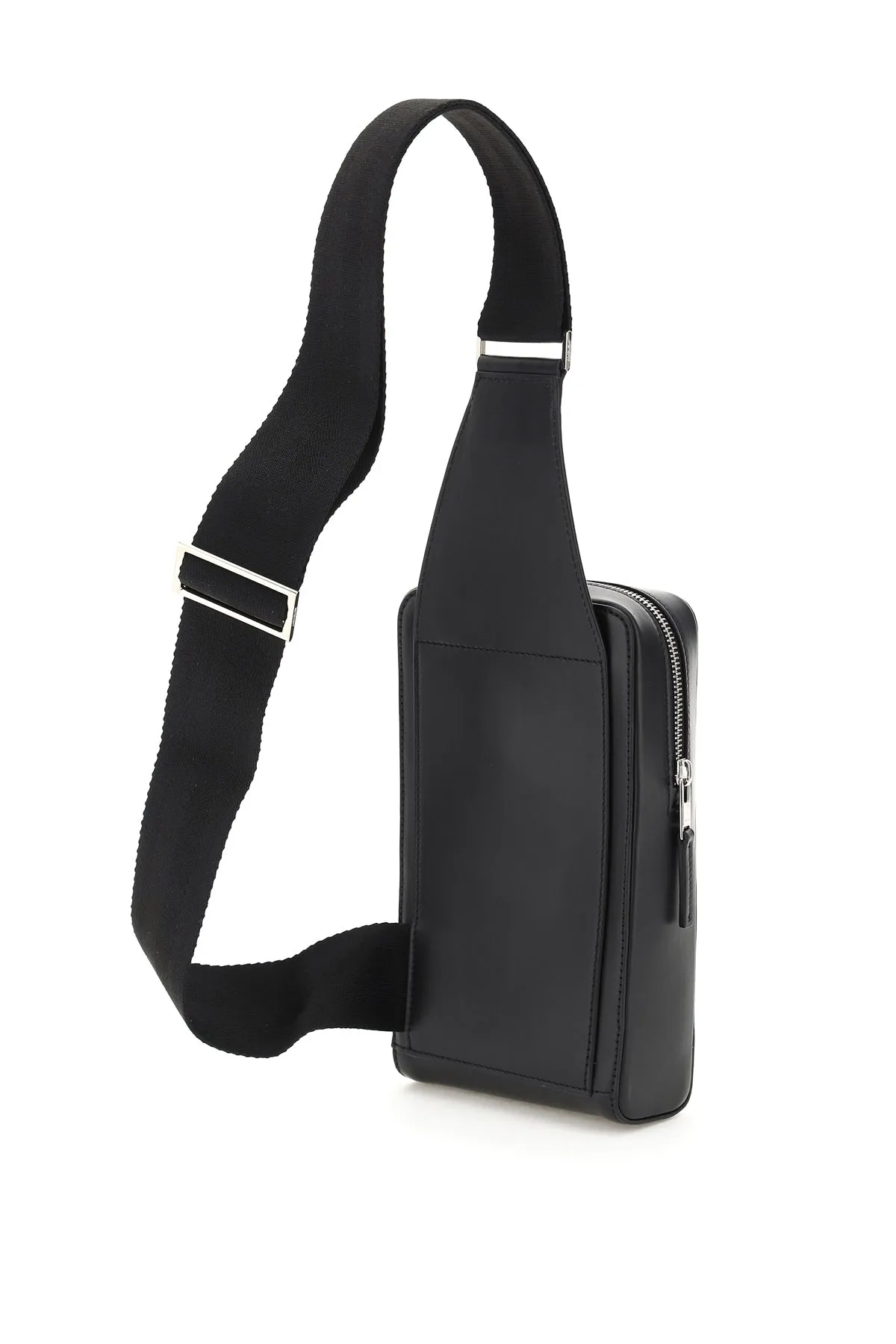 Ambush Logo Print Crossbody Bag