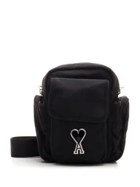 Ami Ami De Coeur Crossbody Bag