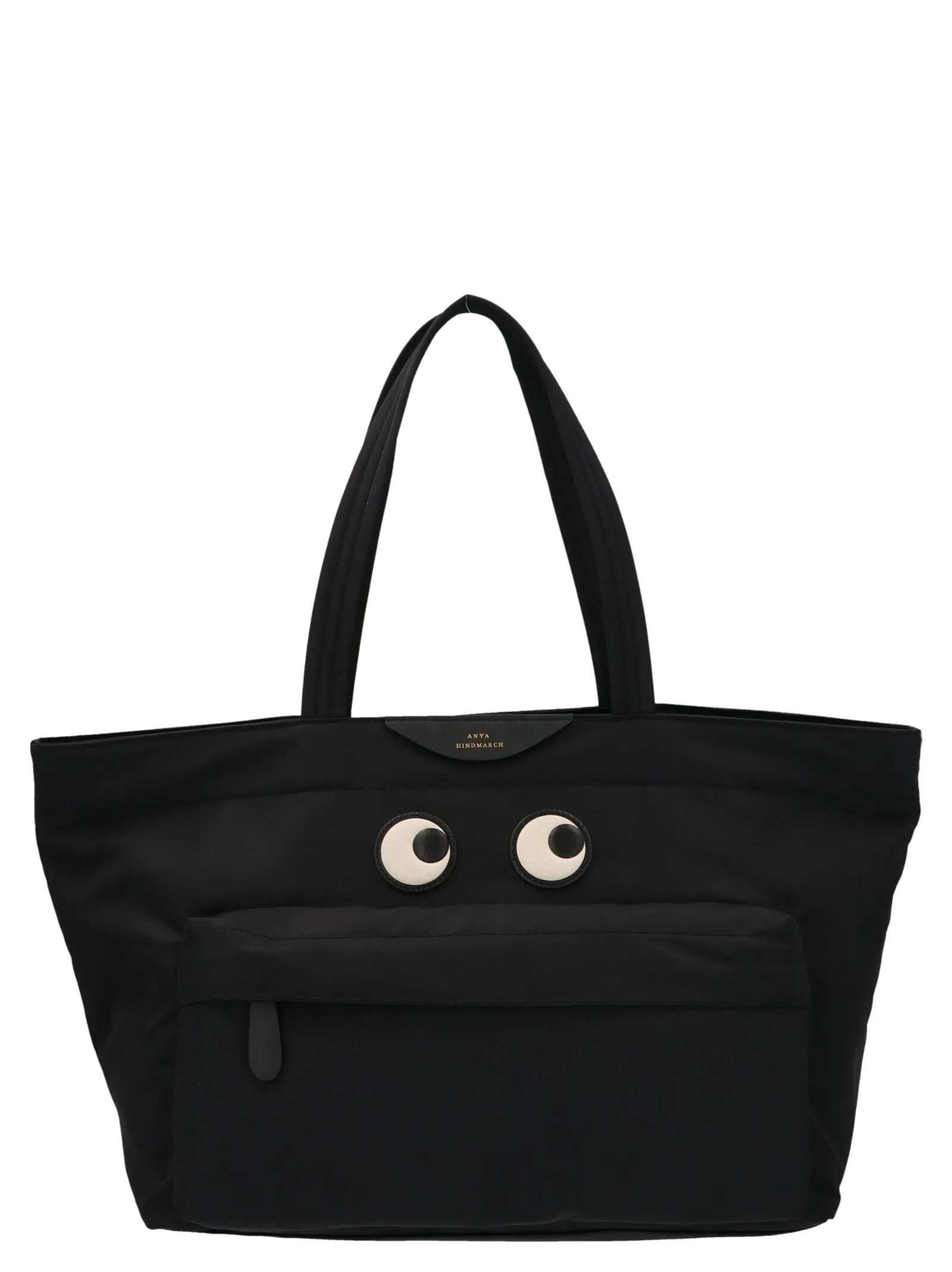 Anya Hindmarch Eyes Top Handle Tote Bag