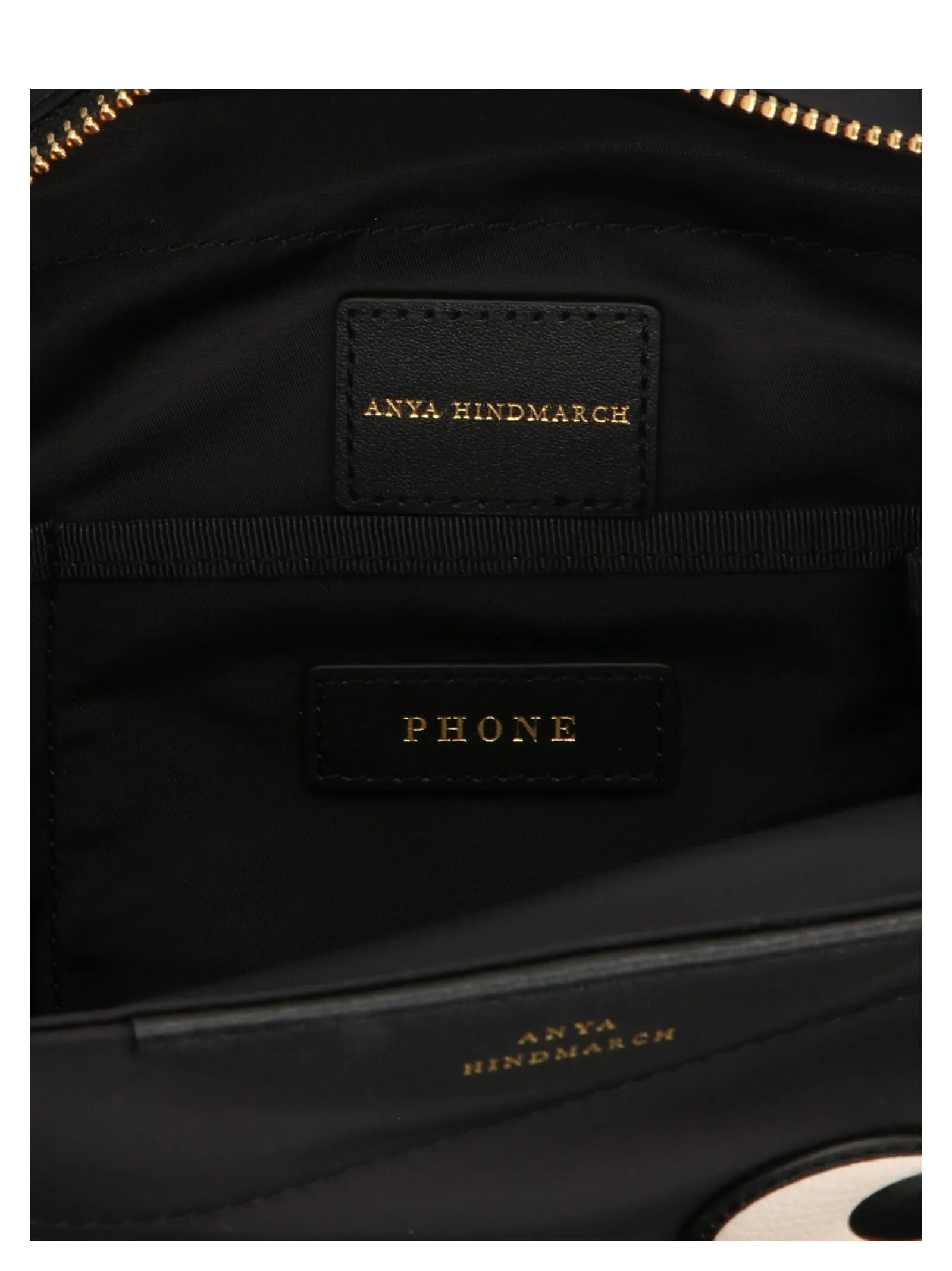 Anya Hindmarch Eyes Top Handle Tote Bag