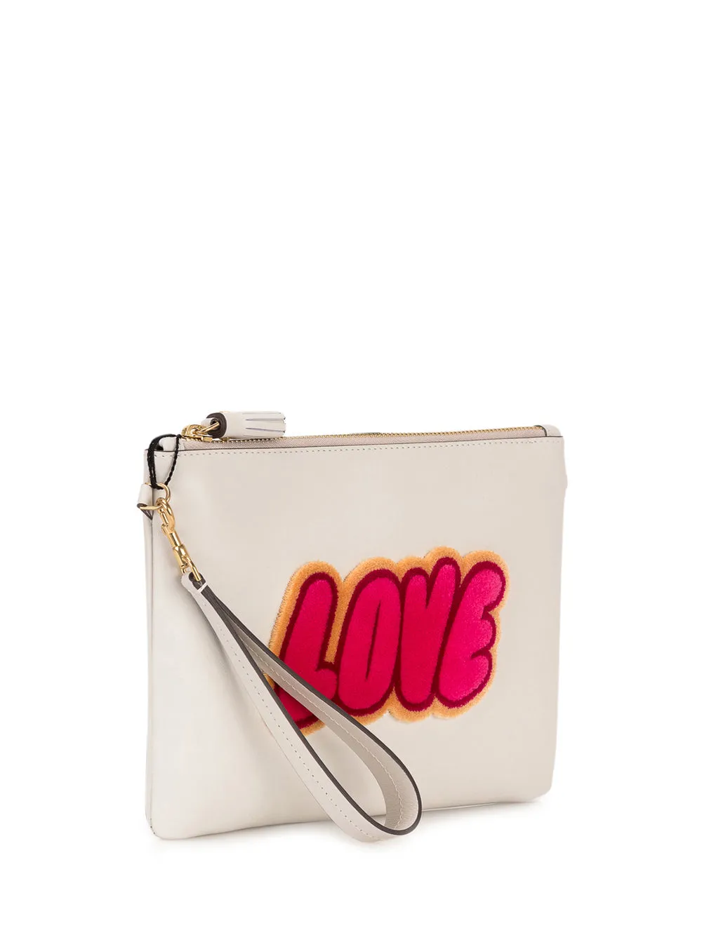 Anya Hindmarch Love Zipped Crossbody Bag
