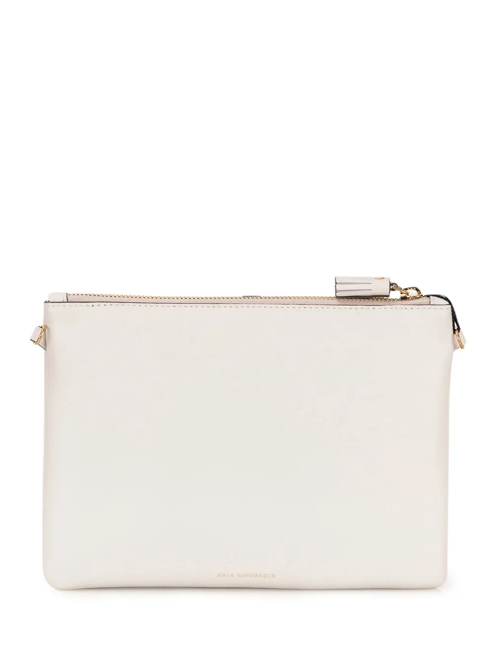 Anya Hindmarch Love Zipped Crossbody Bag