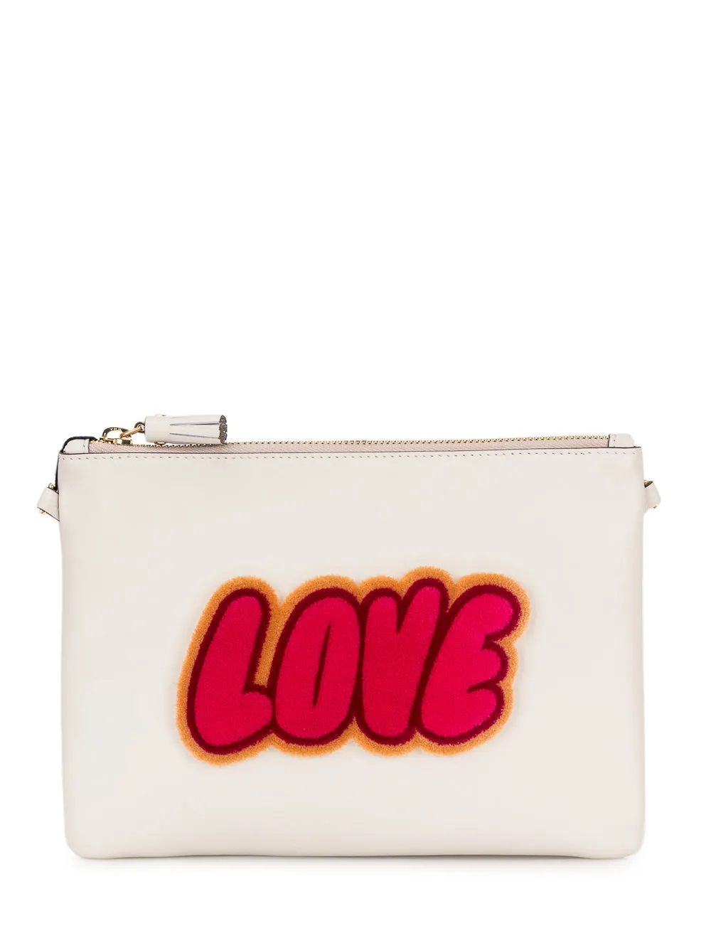 Anya Hindmarch Love Zipped Crossbody Bag