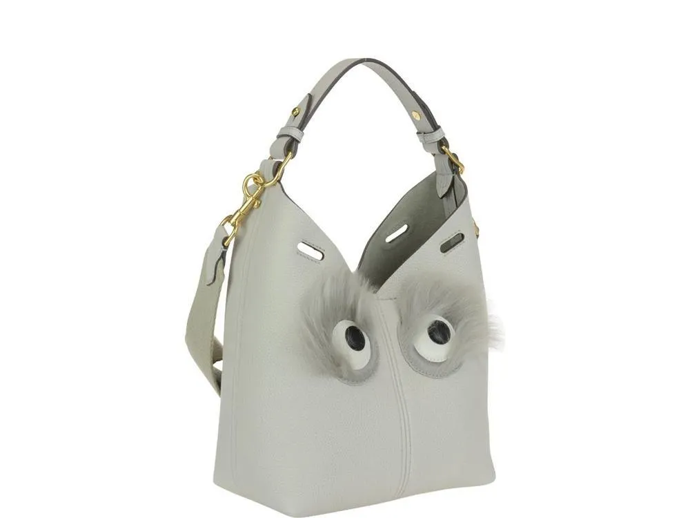 Anya Hindmarch Mini Build A Bag Creature Tote Bag