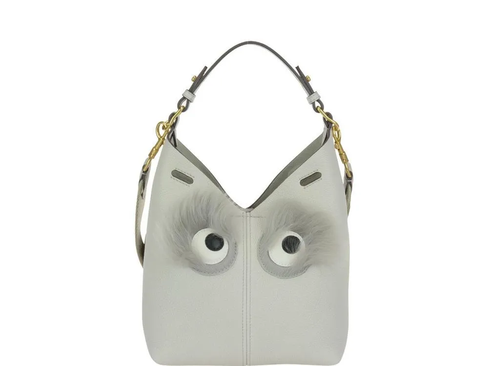 Anya Hindmarch Mini Build A Bag Creature Tote Bag