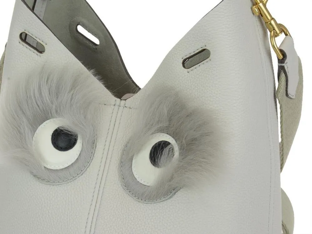 Anya Hindmarch Mini Build A Bag Creature Tote Bag