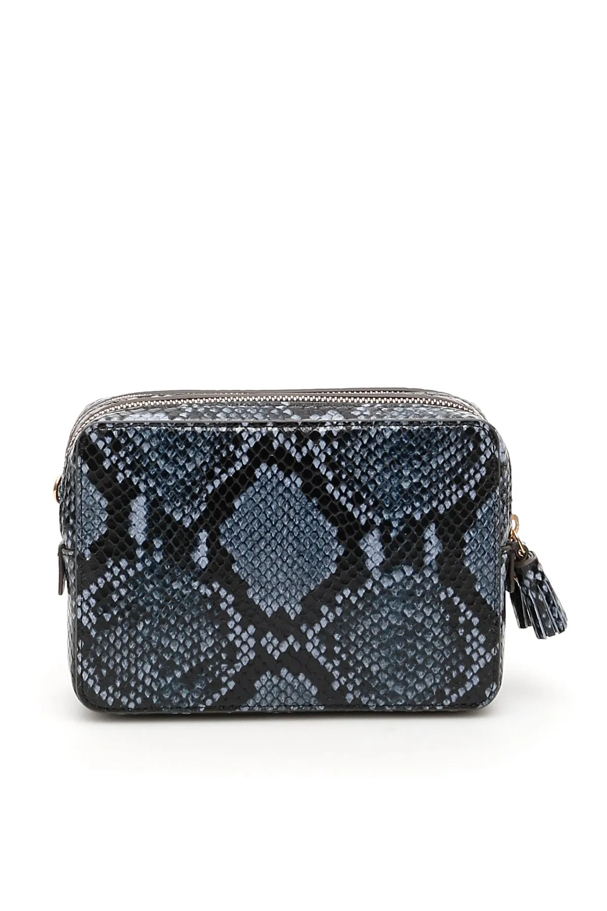 Anya Hindmarch Python Print Crossbody Bag