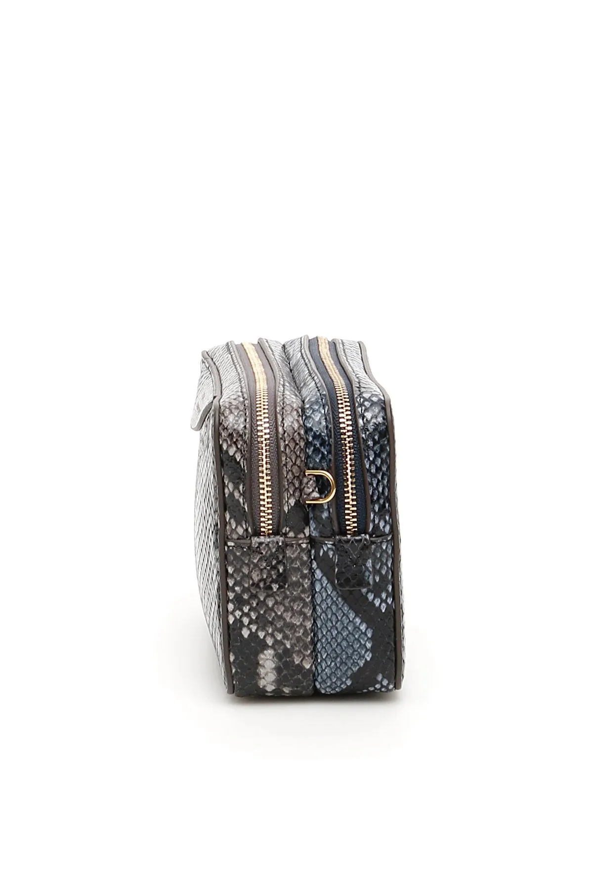 Anya Hindmarch Python Print Crossbody Bag