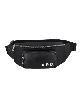 A.P.C. Camden Zipped Belt Bag