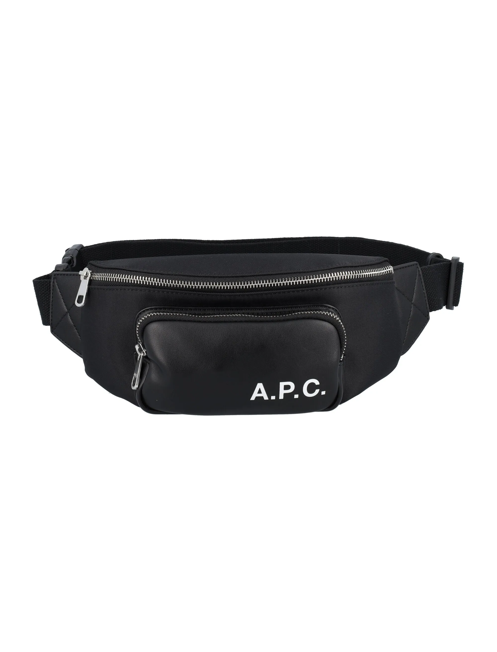 A.P.C. Camden Zipped Belt Bag