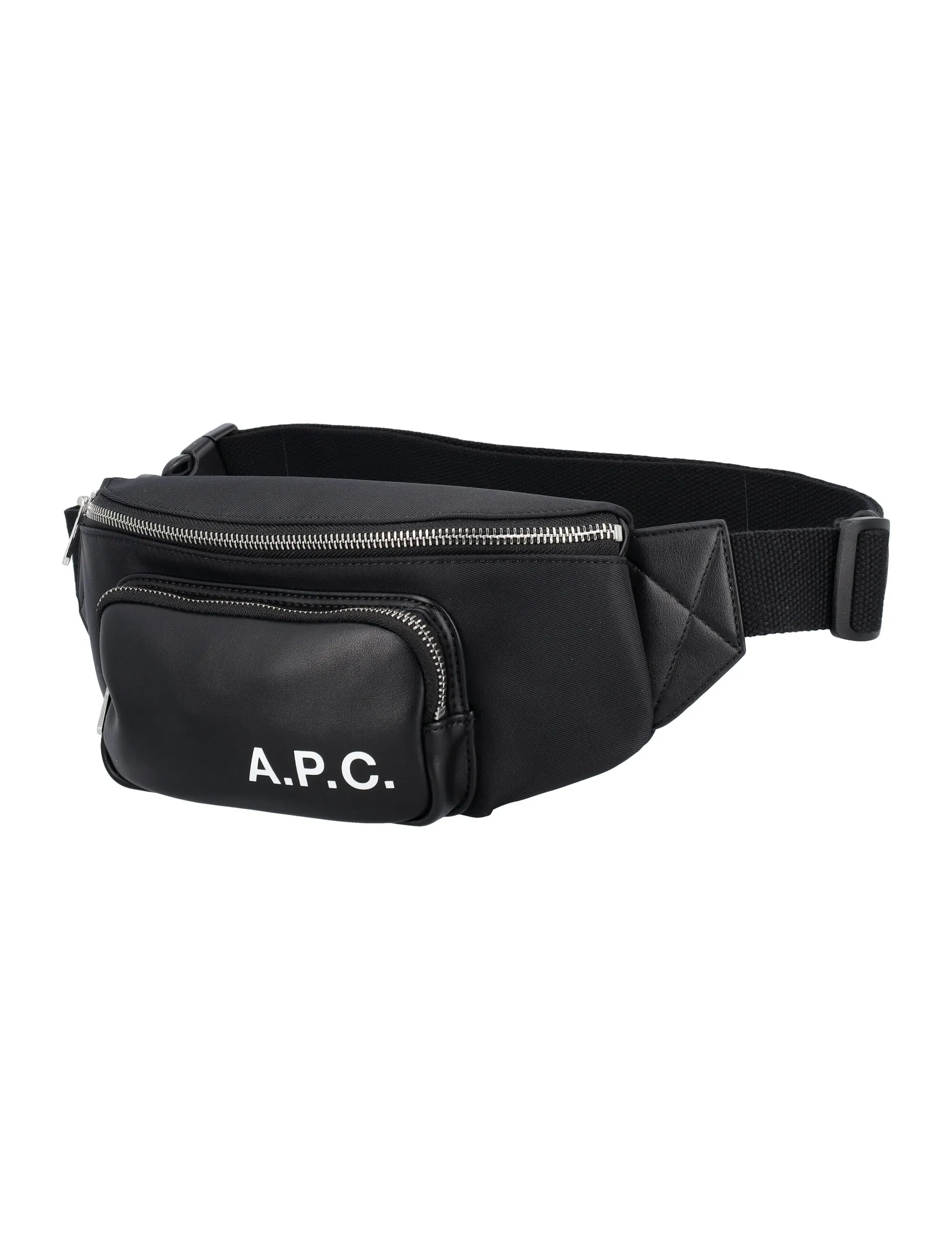 A.P.C. Camden Zipped Belt Bag