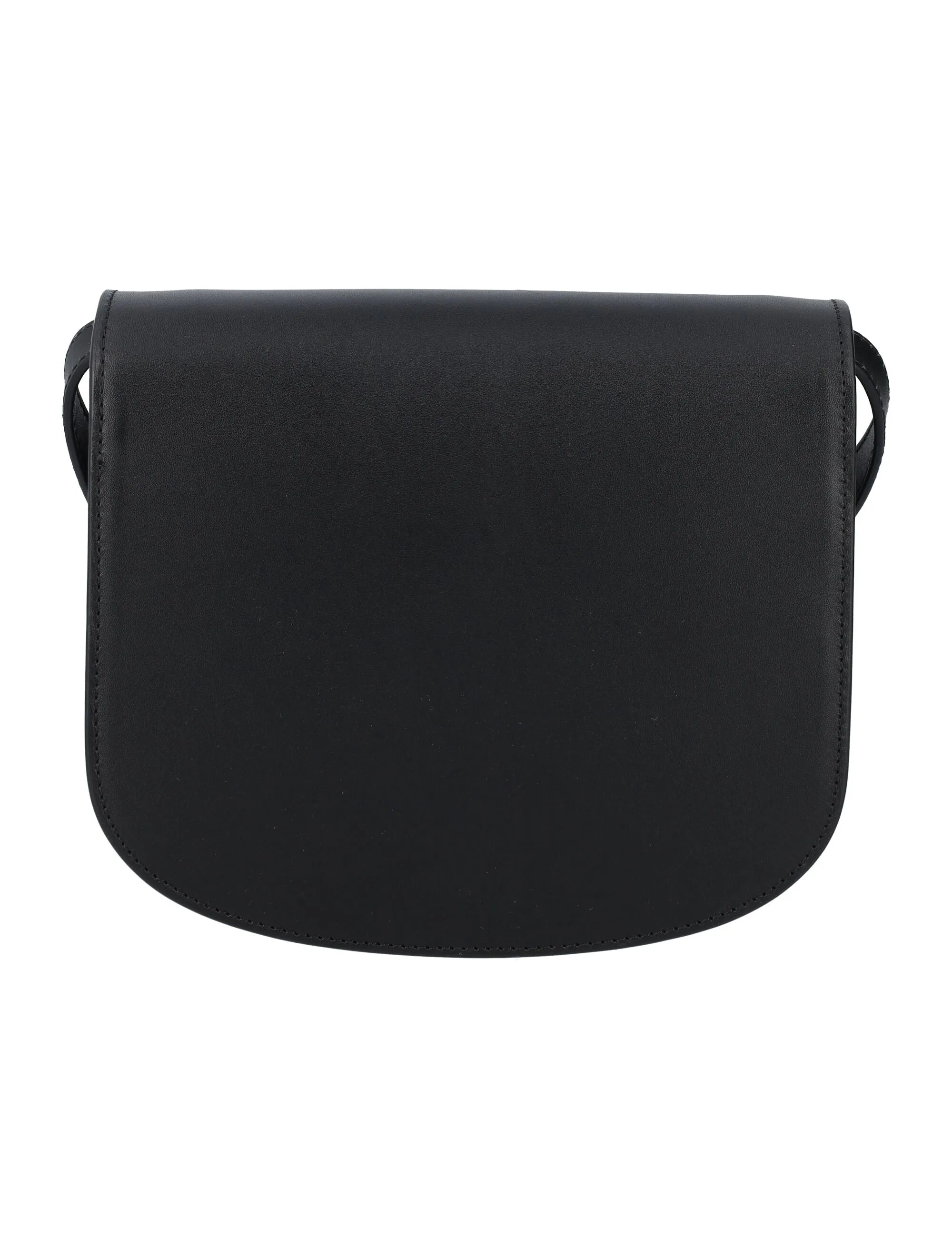 A.P.C. Dina Foldover Shoulder Bag