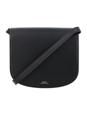 A.P.C. Dina Foldover Shoulder Bag