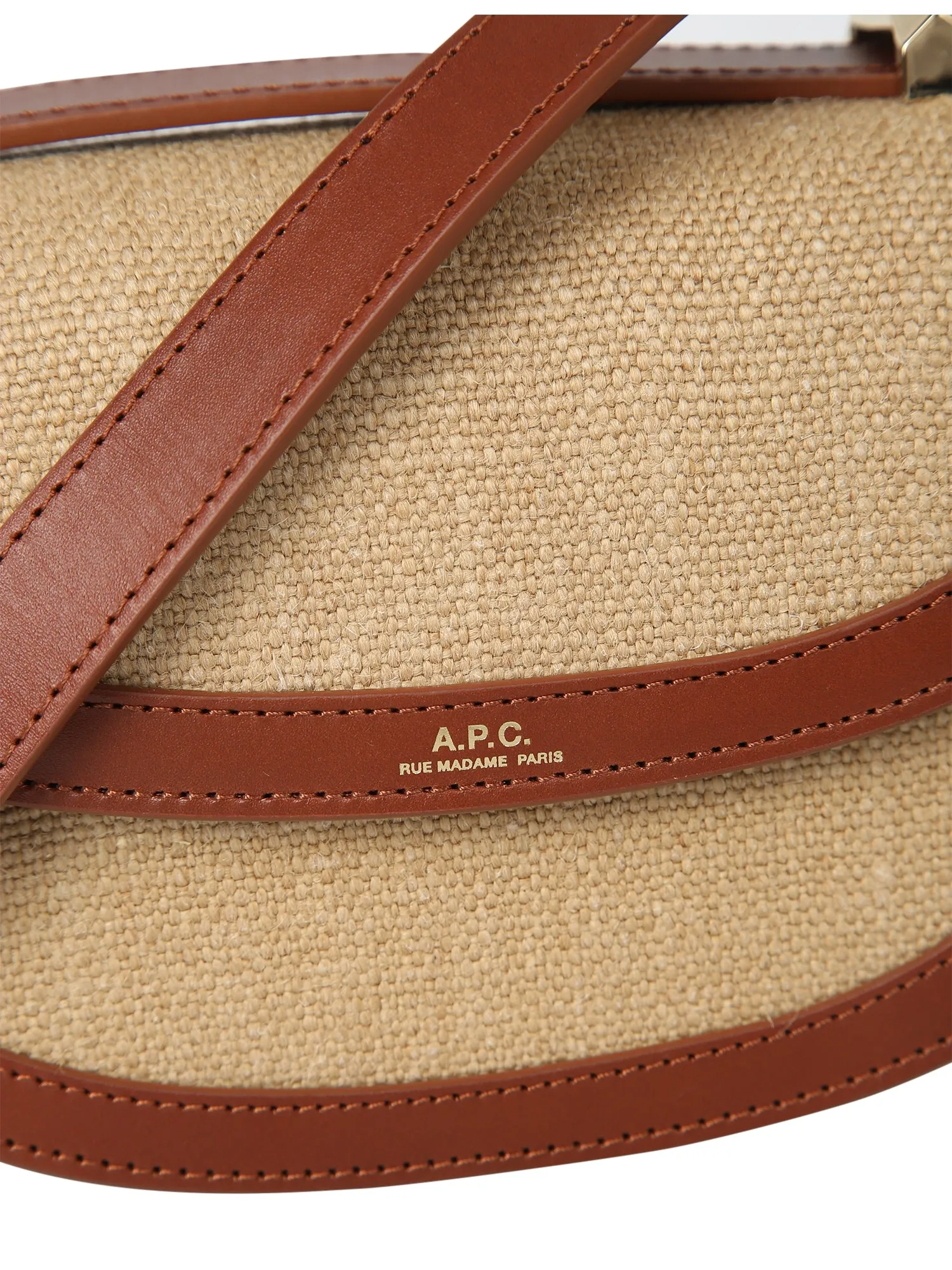 A.P.C. Geneve Mini Shoulder Bag
