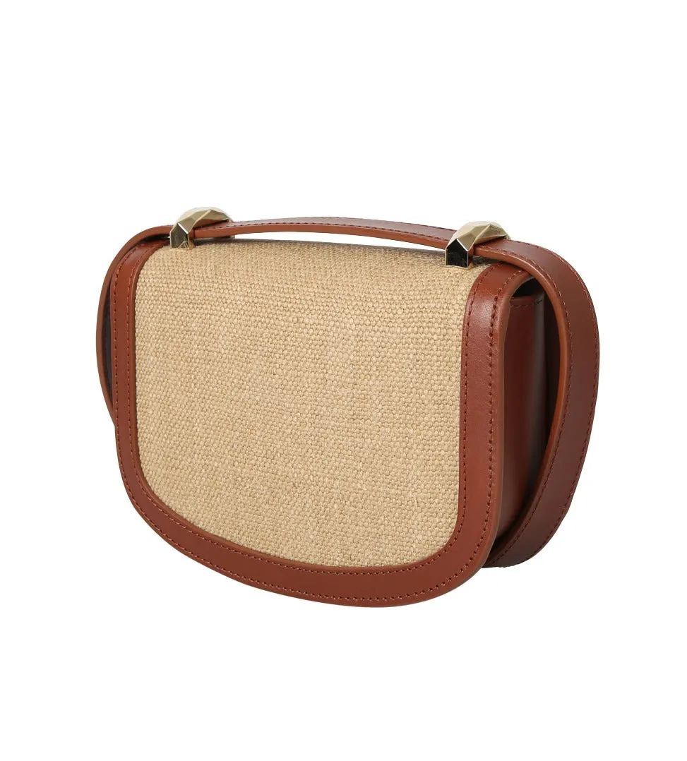 A.P.C. Geneve Mini Shoulder Bag
