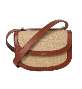 A.P.C. Geneve Mini Shoulder Bag