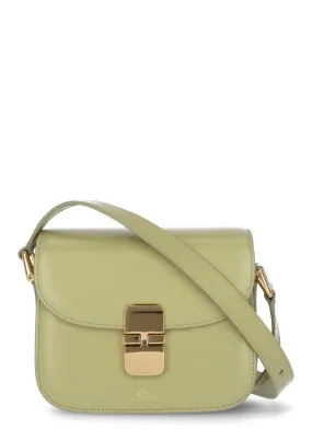 A.P.C. Grace Mini Shoulder Bag