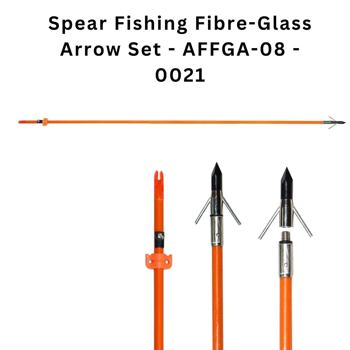 ARMOR Harpoon Fishing Compound Bow Set - AH-N131     Arrow  Sets   Archery Accessories
