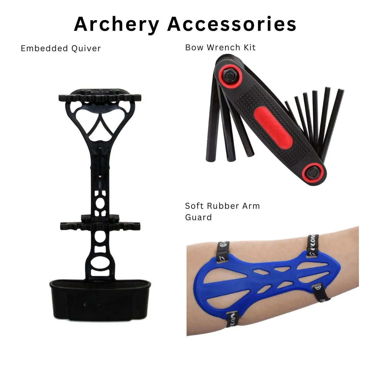 ARMOR Harpoon Fishing Compound Bow Set - AH-N131     Arrow  Sets   Archery Accessories