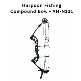 ARMOR Harpoon Fishing Compound Bow Set - AH-N131     Arrow  Sets   Archery Accessories