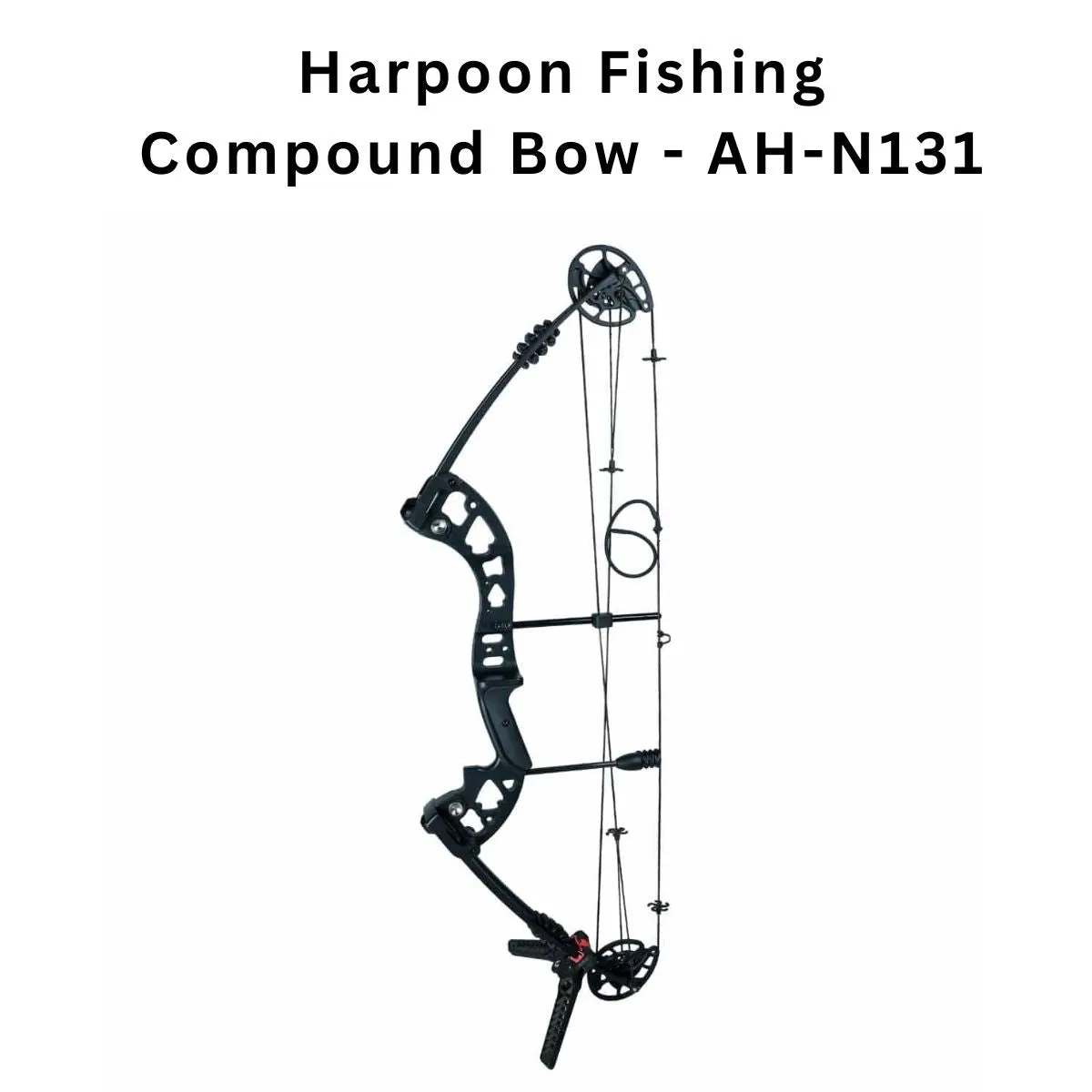ARMOR Harpoon Fishing Compound Bow Set - AH-N131     Arrow  Sets   Archery Accessories