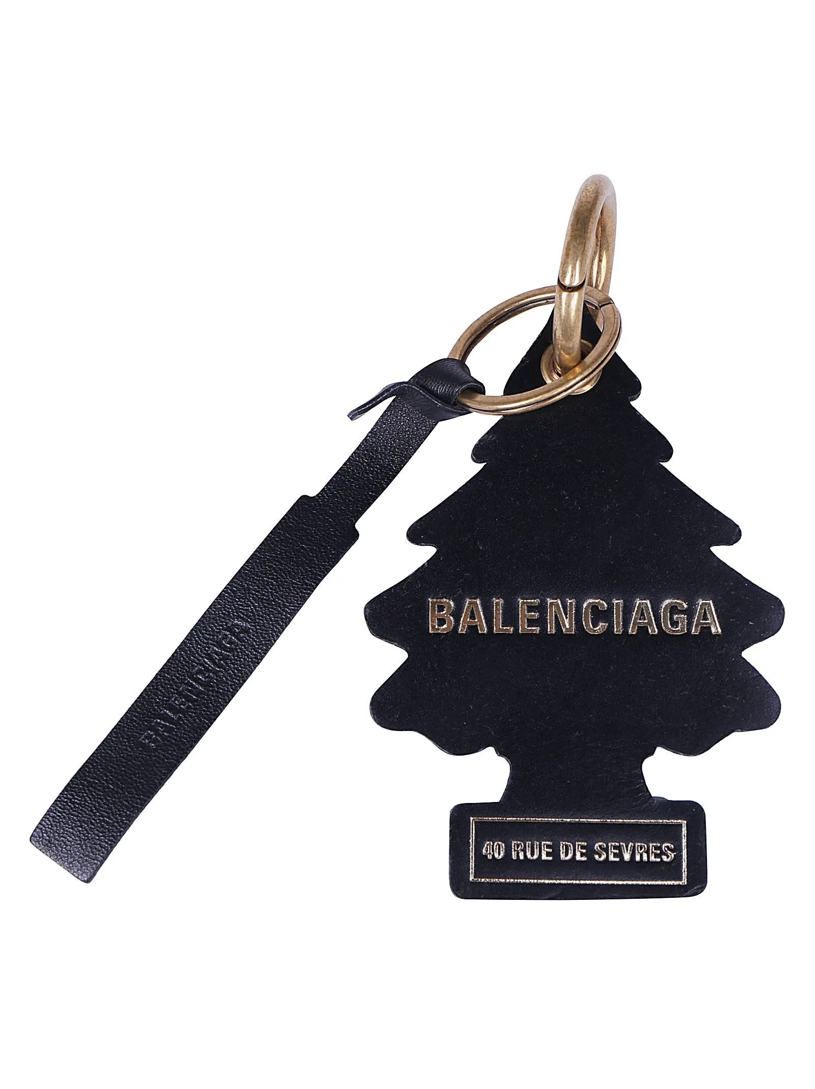 Balenciaga Arbre Magic Key Ring