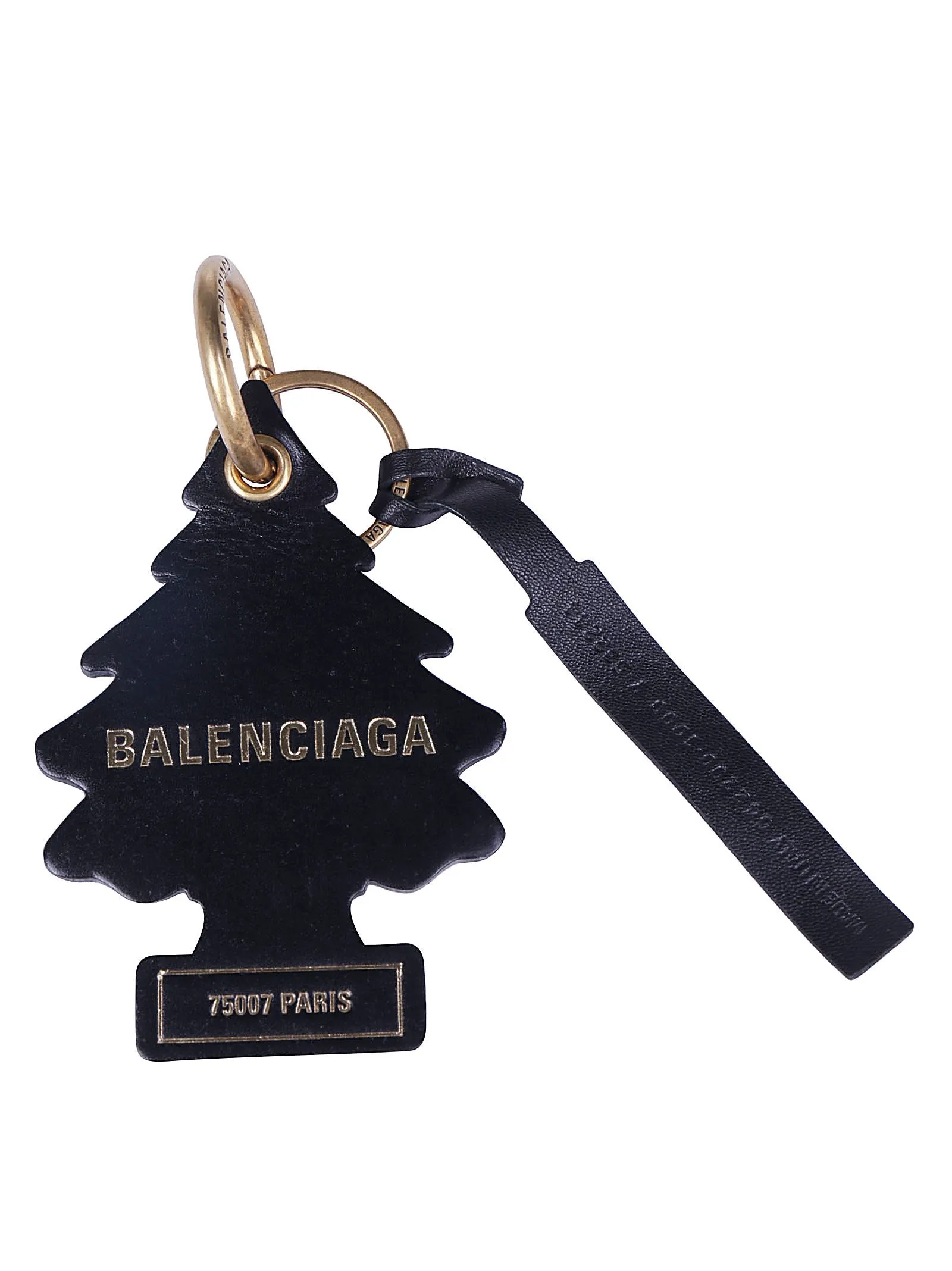 Balenciaga Arbre Magic Key Ring