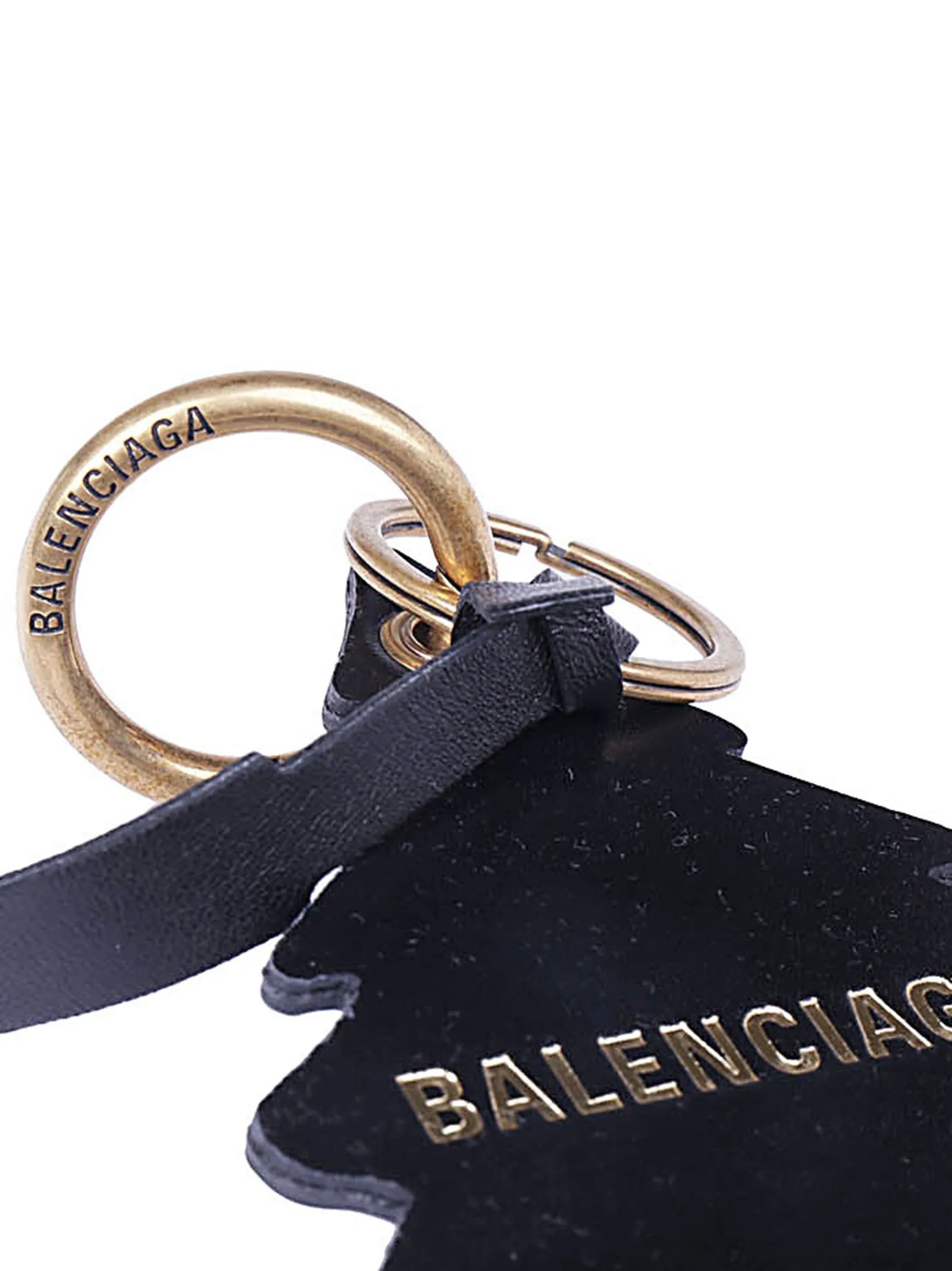 Balenciaga Arbre Magic Key Ring