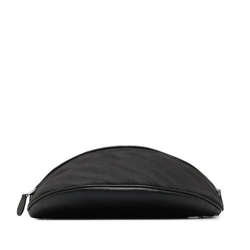 Balenciaga Canvas Leather Souvenir XS Waist Bag 518163