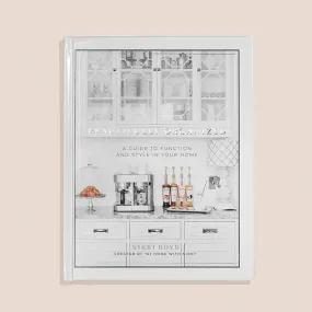 Beautifully Organized Book