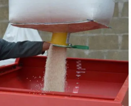 Big Bag Dispenser - Vidbag