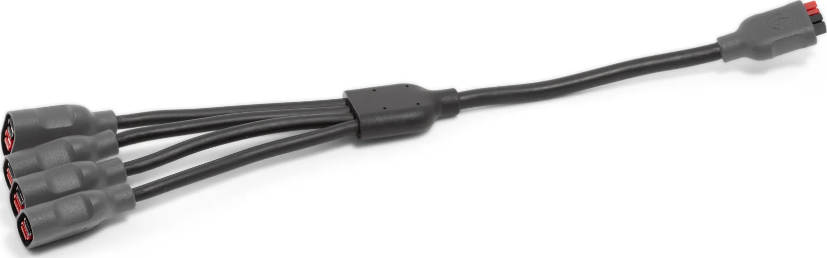 BioLite 4x1 Solar Chaining Cable Black | Buy BioLite 4x1 Solar Chaining Cable Black here | Outnorth