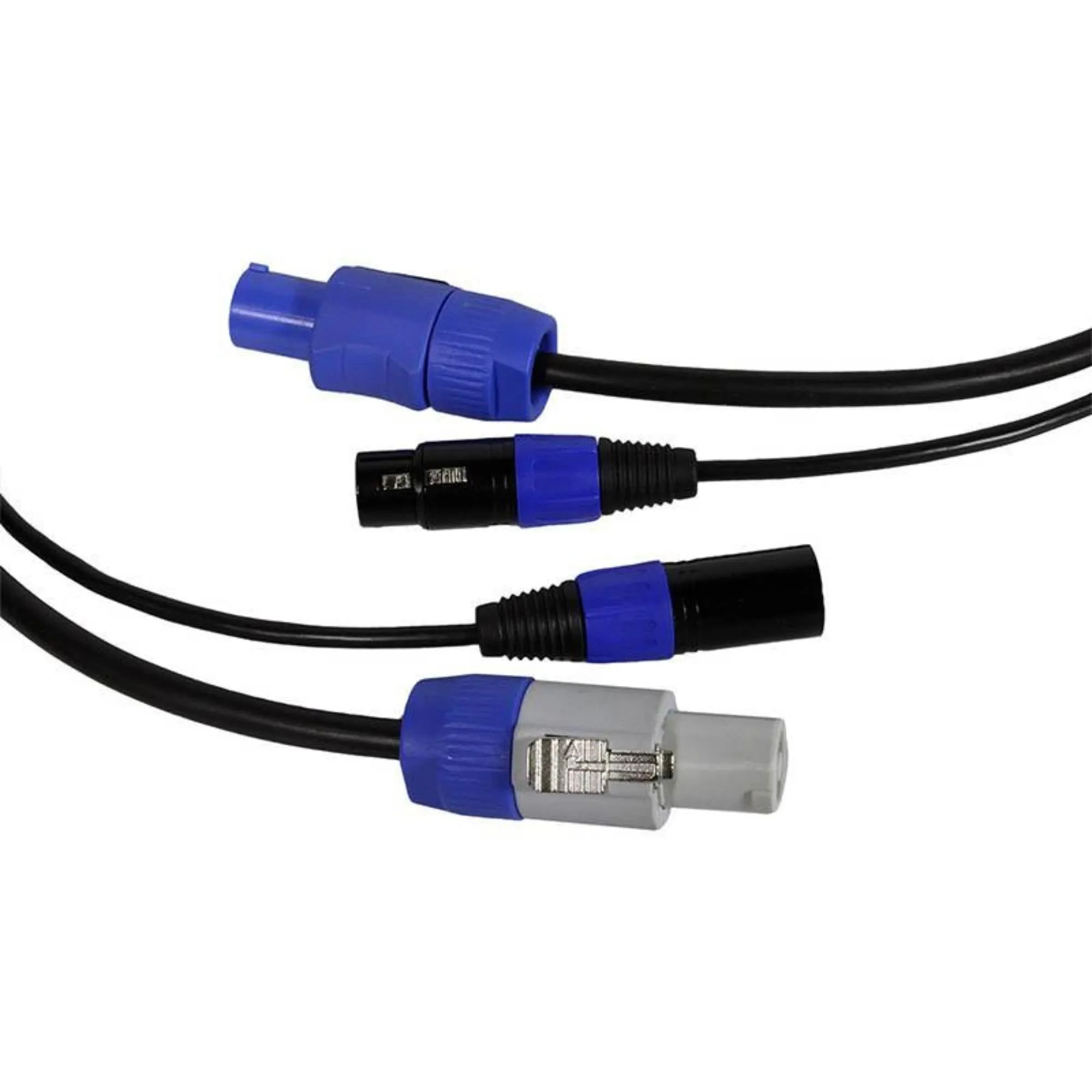Blizzard DMXPC-25 DMX 3-pin PC Combo Cable