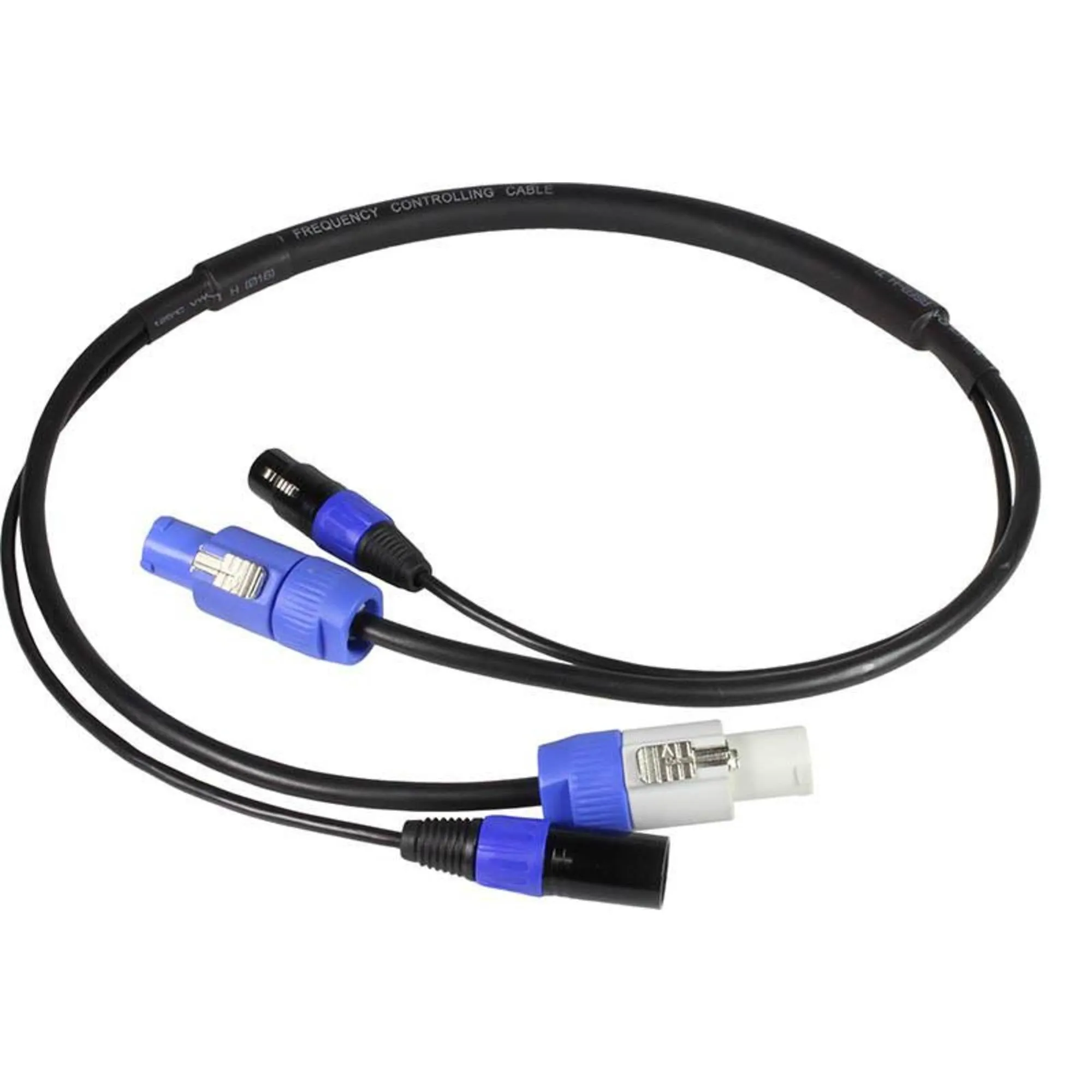 Blizzard DMXPC-25 DMX 3-pin PC Combo Cable