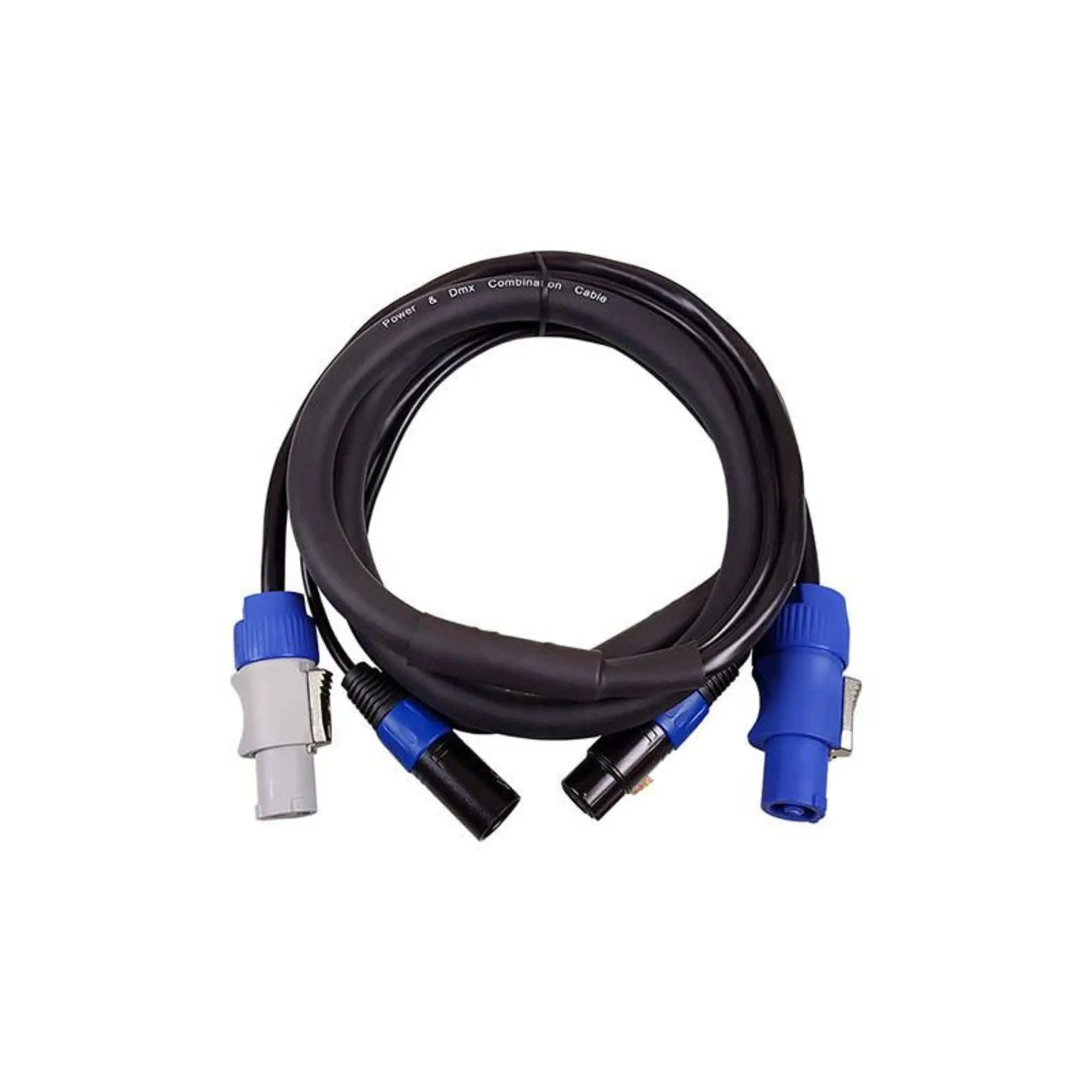 Blizzard DMXPC-25 DMX 3-pin PC Combo Cable