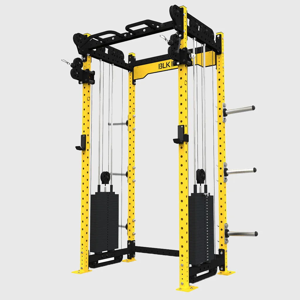 BLK BOX Nexus Compact Rack