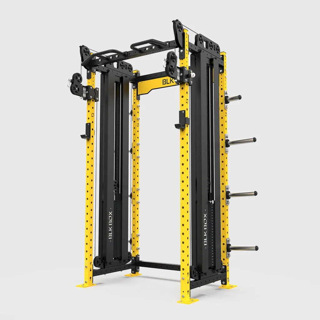 BLK BOX Nexus Compact Rack