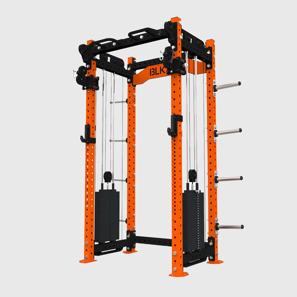 BLK BOX Nexus Compact Rack