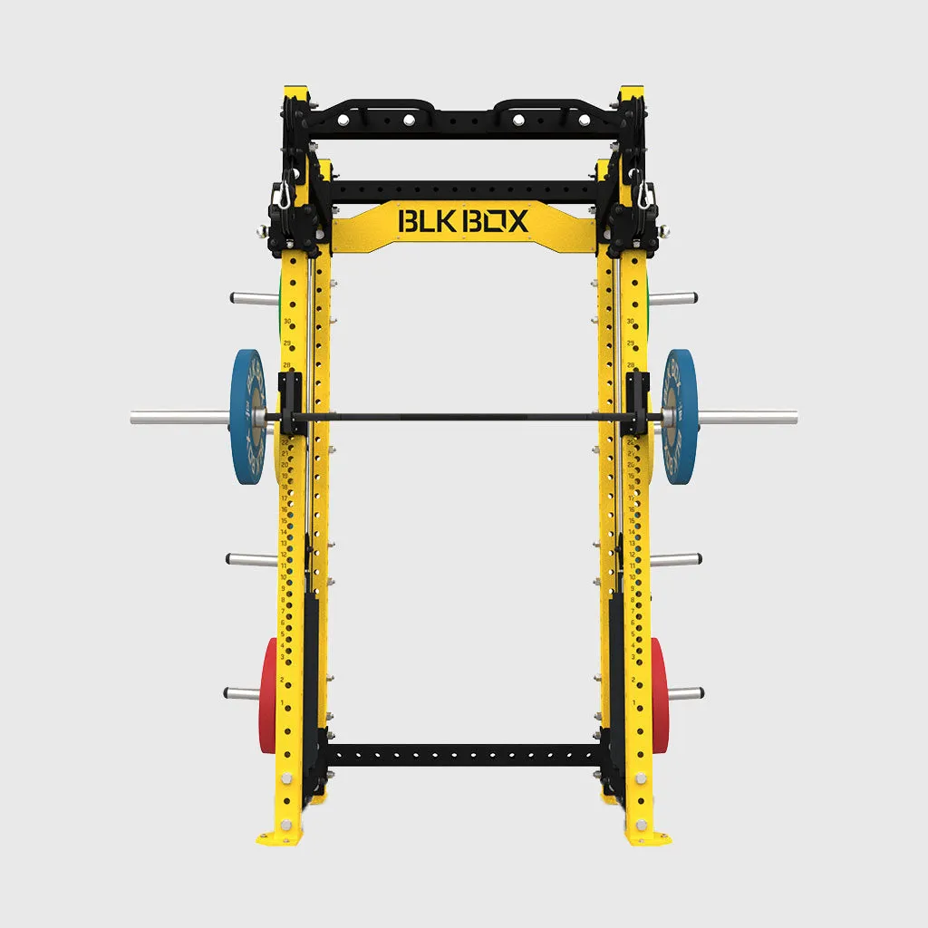 BLK BOX Nexus Compact Rack