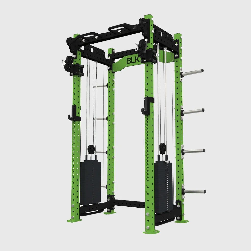 BLK BOX Nexus Compact Rack