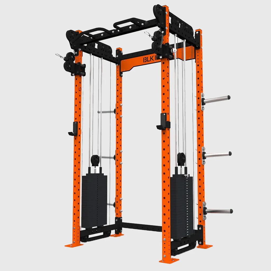 BLK BOX Nexus Compact Rack
