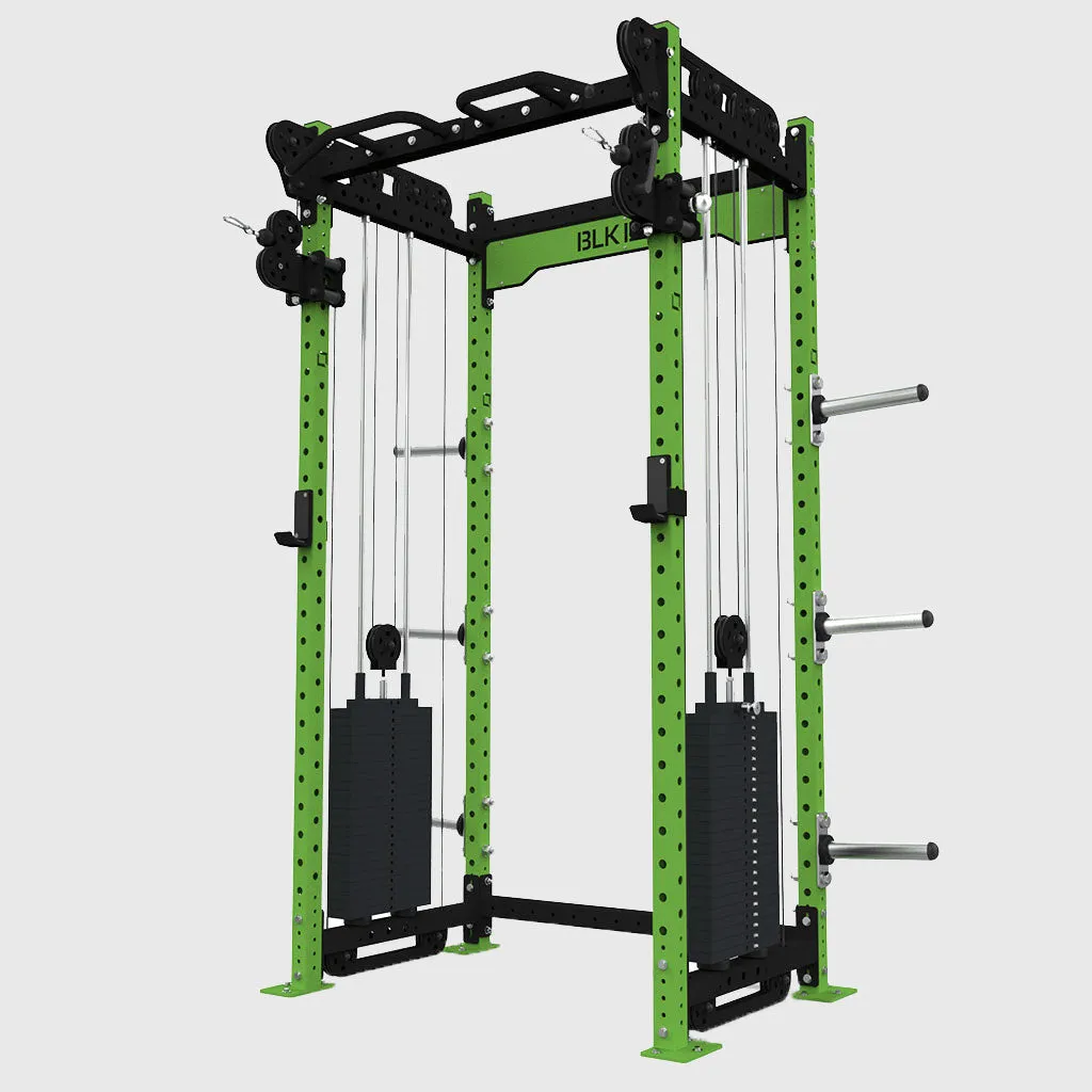 BLK BOX Nexus Compact Rack