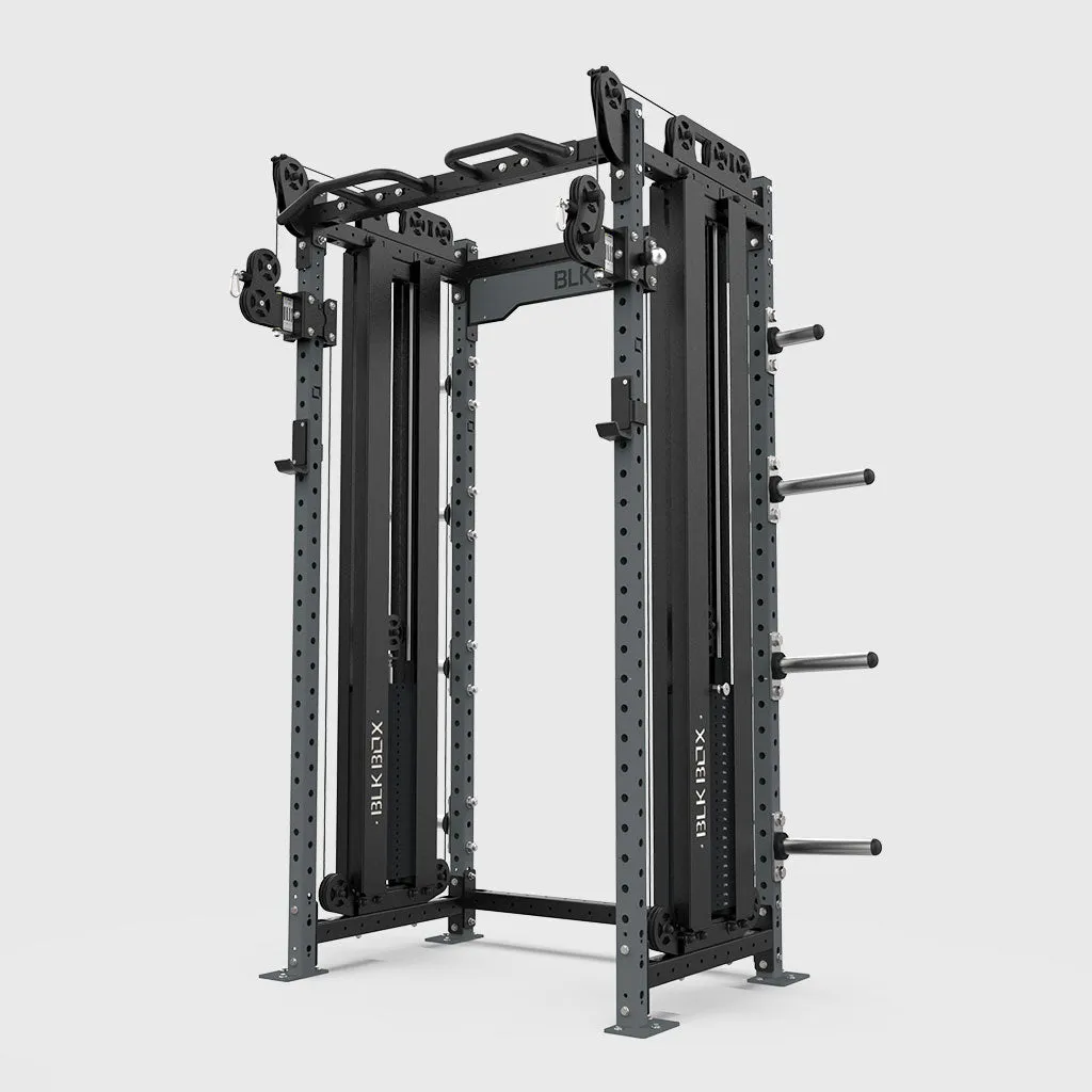 BLK BOX Nexus Compact Rack