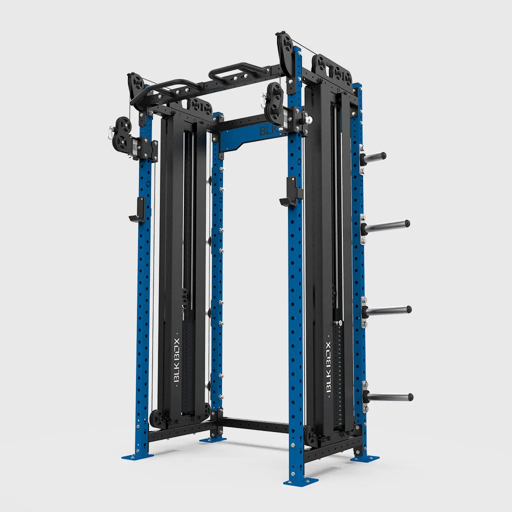 BLK BOX Nexus Compact Rack