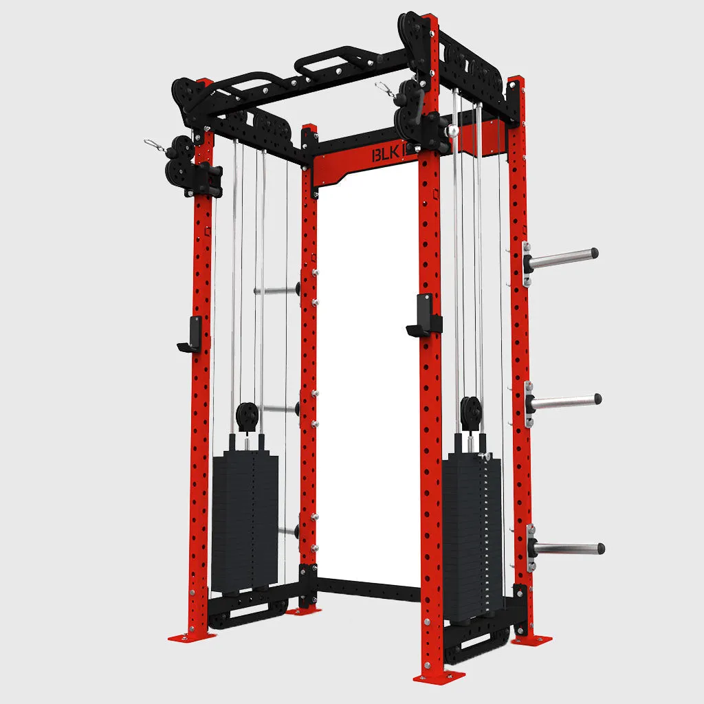 BLK BOX Nexus Compact Rack